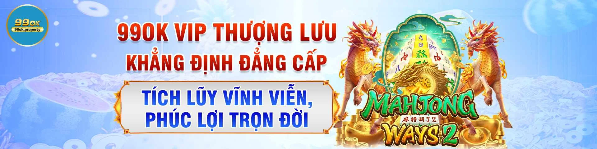 Nhà cái 99OK - Trang chủ 6 99ok banner homepage 1