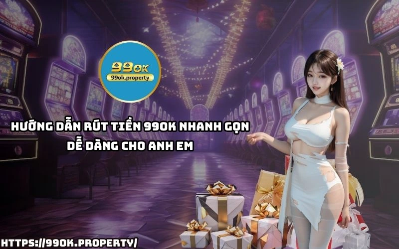 Rút Tiền 99OK - Điều Kiện, Quy Trình Và Những Lưu Ý Cần Biết 15 Huong dan rut tien 99OK nhanh – de – tien loi giup anh em thuc hien giao dich an toan hieu qua